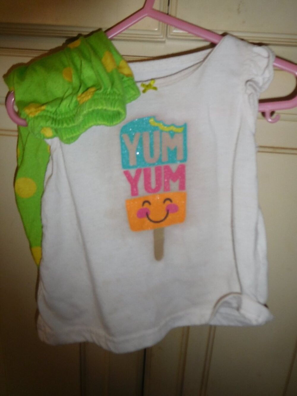 4 - 2PC 18 Months PJ Sets